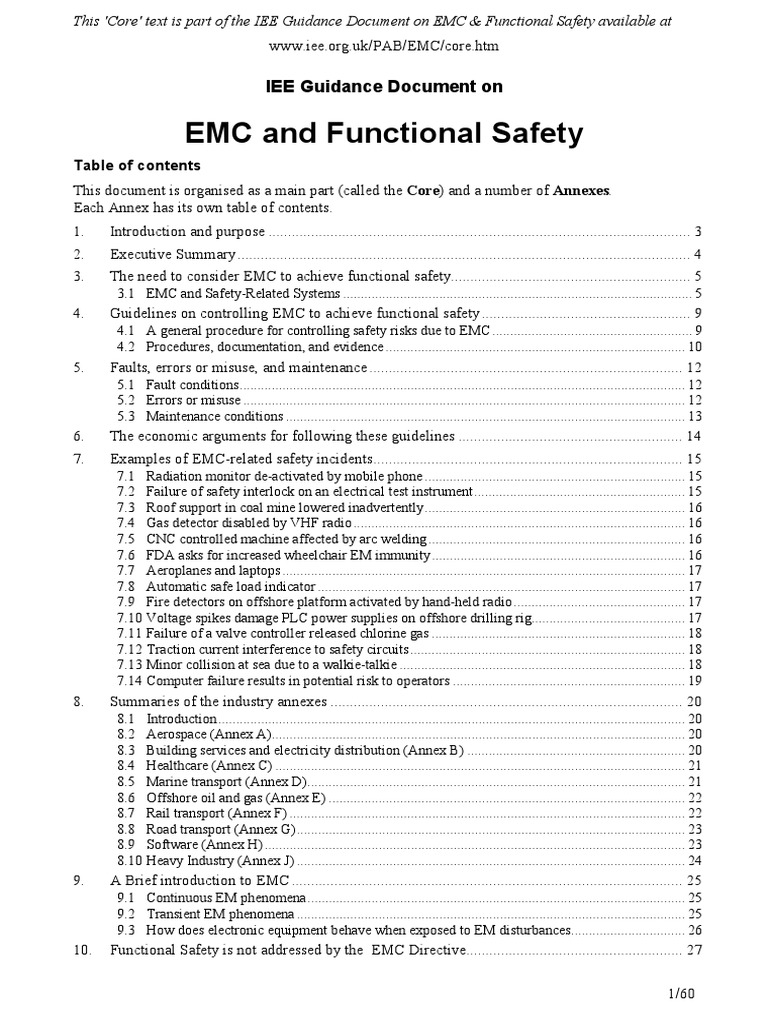 Guidebook For Emc _ EMC Pocket Guide: Key EMC Facts, Equations and Data ...