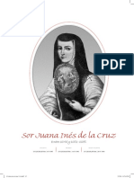 Sor Juana Perfil