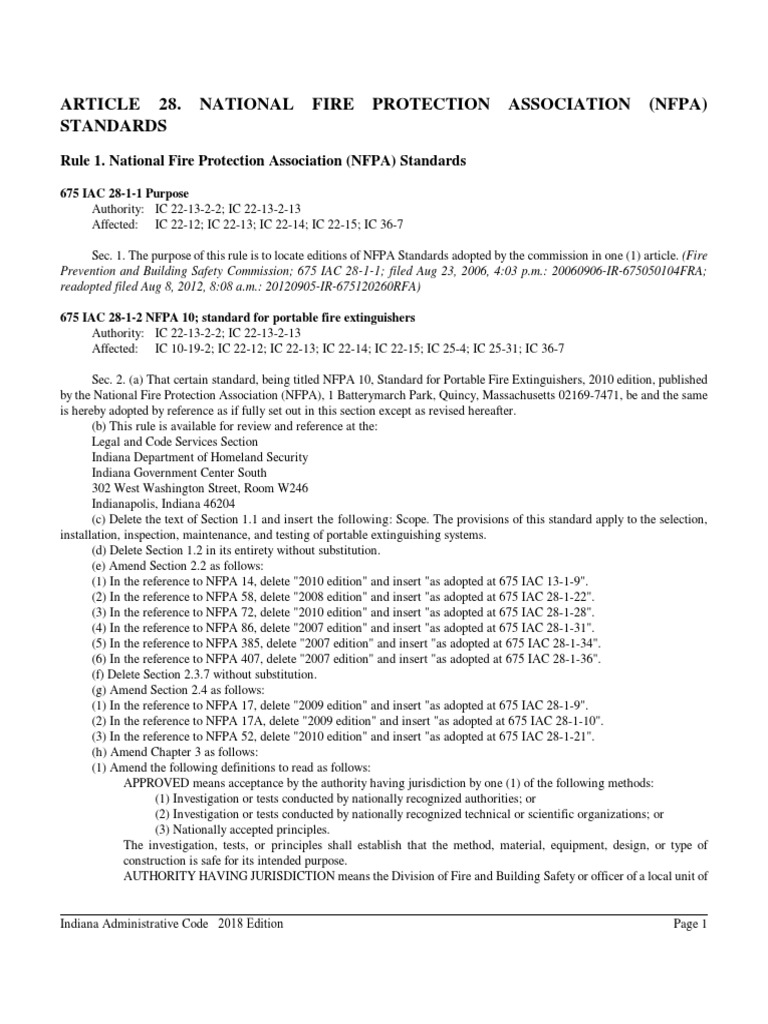 A00280 PDF Fire Safety Building Code