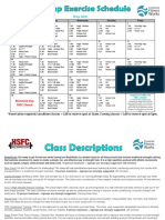 HSFC Class Schedule 201805 0