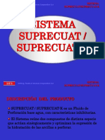 Sistema Suprecuat / Suprecuat K - DFS - Cuba 