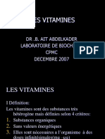 29852583 Les Vitamines