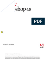 Manuale Adobe Photoshop 6.0
