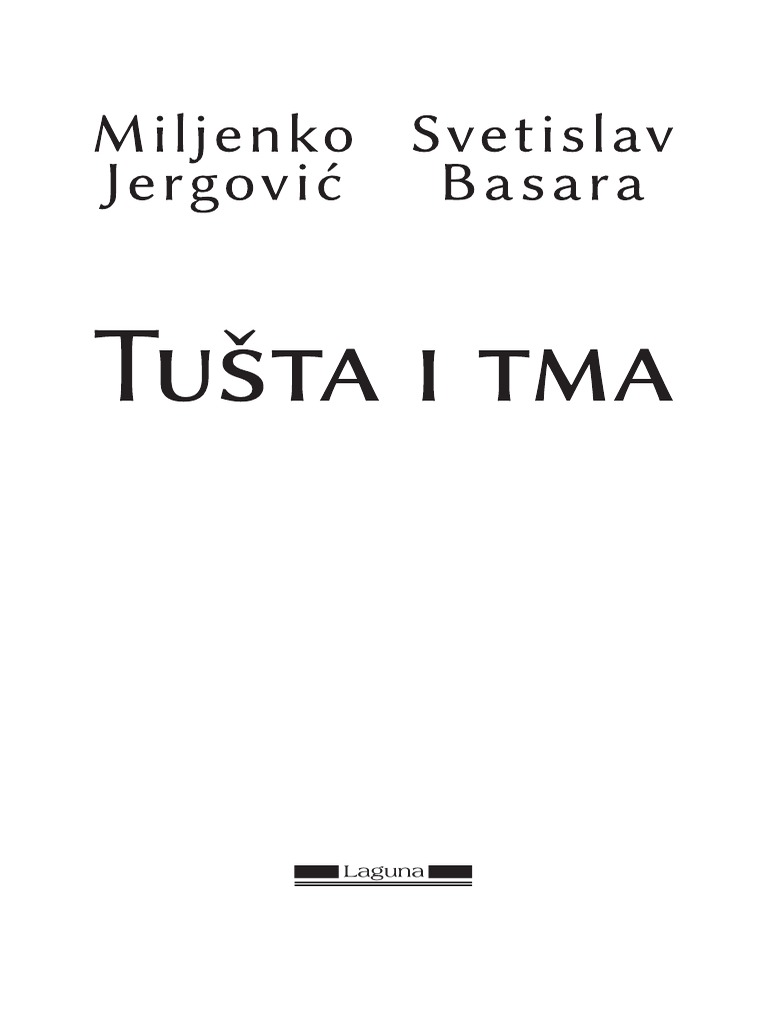 Tusta I Tma O Pdf