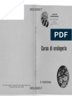 Corso Di Orologeria 8 Dispensa PDF