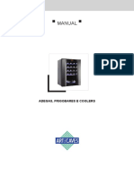 Manual Adegas PDF