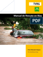 Manual de Rescate en Ríos - Efraín Mercado Vázquez PDF