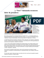 30-11-18 - CANAL SONORA - Gobernadora y “Toro” Valenzuela Reconocen Labor de Jornaleros _ Canal Sonora