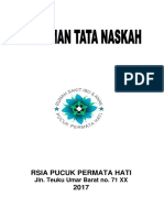 Cover Tata Naskah RSIA PPH (Ok)
