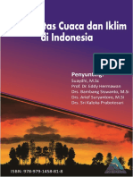 Identifikasi Perubahan Iklim Berdasarkan Trend