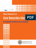 Decimo Aniversario de la Carta Democratica Interamericana.pdf