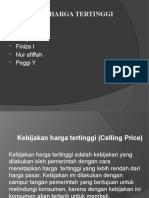 Celling Price