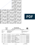 Label Sampel Air