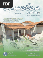 Revista Al Madan Online N º 16 Arqueologia Portugal