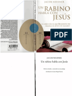 Neusner Jacob - Un Rabino Habla Con Jesus.pdf