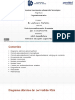 Control Por Realimentación de Estados para Convertidor Cuk - v1