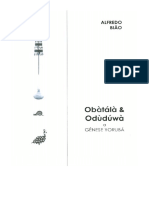 DocGo.Net-Bião, Alfredo - Obatala &amp; Oduduwa - A gênese yoruba.pdf