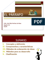 El Pc3a1rrafo (2)