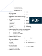 Format Pengkajian Lansia Di Komunitas