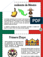 IndependenciaDeMexicoConME PDF