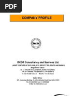 Download ITCOT Profile by Rajesh Verma SN39459578 doc pdf