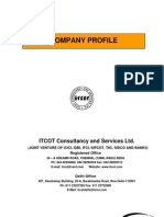 Company Profile: ITCOT Consultancy and Services LTD