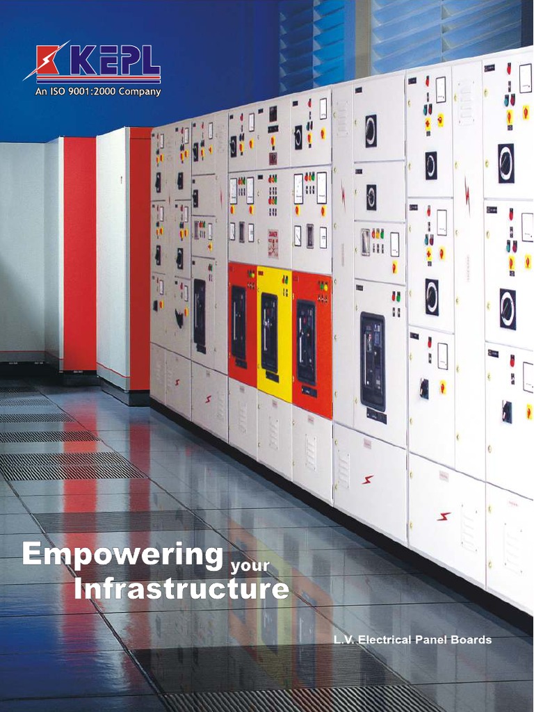 LV Electrical Panels