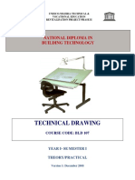 Standards for Working Drawing - 19pg