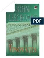 John Lescroart - Vinovăția.pdf