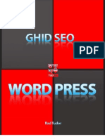 Ghid de Optimizare Wordpress