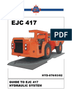 Guide To Ejc 417 Hydraulic System