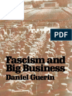 Guerin - Fascism and Big Business, 2e (1973)
