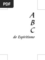 ABC do Espiritismo - Victor Ribas Carneiro - F E Parana