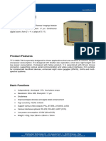 TT 31M20 TIM Datasheet - THERMOGRAPHIC MODULES