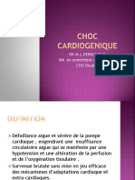 Choc Cardiogenique PHARMACIE1