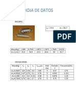 Hoja de Datos