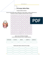 A.1 Teste Diagnóstico - Ambiente Natural e Primeiros Povos