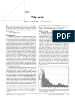 Zoonosis Update: Tularemia