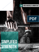 Greg Nuckols Simplified Strength PDF