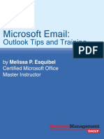 Microsoft Email Out Look