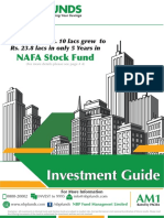 NAFA Stock Fund: Investment Guide