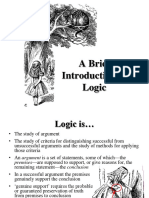 Brief Introduction BW