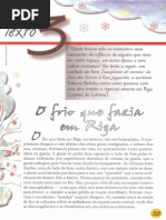 Texto - O Frio Que Fazia Em Riga