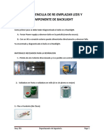 Forma sencillade re-emplazar LEDS Y componentes de backlight.pdf