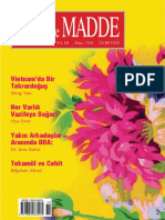 Ruh Ve Madde Dergisi - 2018 - 8 PDF