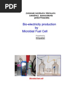 Download Microbial Fuel Cell by Krishna Patel SN39461672 doc pdf