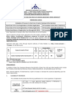 Notification Final JAF 2018