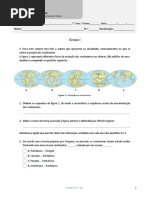 teste CN 7ºano novembro