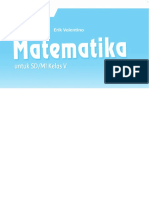 Buku Matematika Kurikulum 2013 Kelas 5