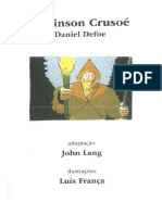 Robinson Crusoé, Daniel Defoe PDF